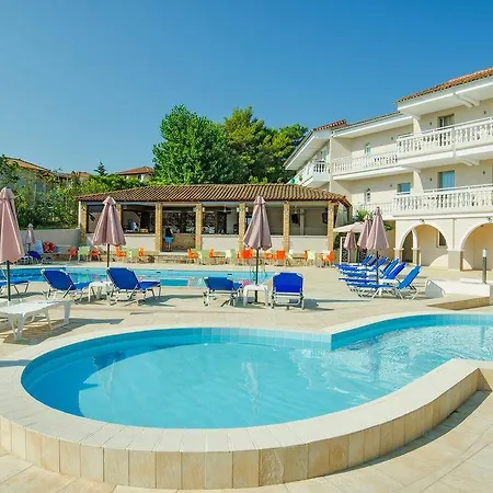 Hotel Karras Grande Tsilivi (Zakynthos)